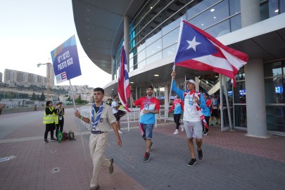 Maccabiah Opening Ceremony Galleries - Puerto Rico Puerto Rico