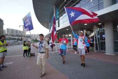 Maccabiah Opening Ceremony Galleries - Puerto Rico Puerto Rico