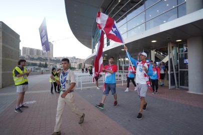 Maccabiah Opening Ceremony Galleries - Puerto Rico Puerto Rico