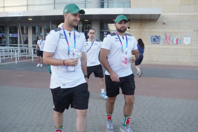 Maccabiah Opening Ceremony Galleries - South Africa South Africa