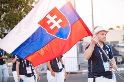 Maccabiah Opening Ceremony