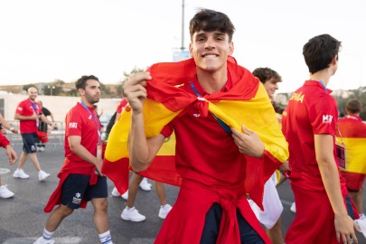 Maccabiah Opening Ceremony Galleries - Spain Spain