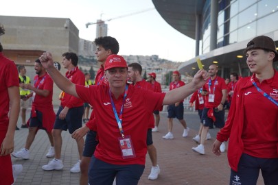 Maccabiah Opening Ceremony Galleries - Spain Spain