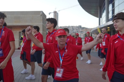 Maccabiah Opening Ceremony Galleries - Spain Spain