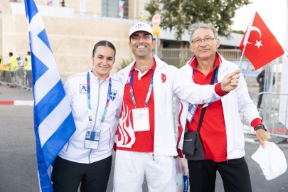 Maccabiah Opening Ceremony Galleries - Turkiye Turkiye