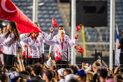 Maccabiah Opening Ceremony Galleries - Turkiye Turkiye