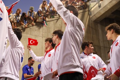 Maccabiah Opening Ceremony Galleries - Turkiye Turkiye