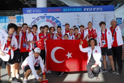 Maccabiah Opening Ceremony