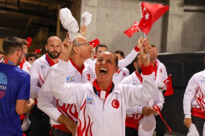 Maccabiah Opening Ceremony Galleries - Turkiye Turkiye