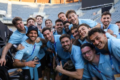 Maccabiah Opening Ceremony Galleries - Uruguay Uruguay 