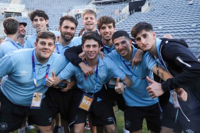 Maccabiah Opening Ceremony Galleries - Uruguay Uruguay 