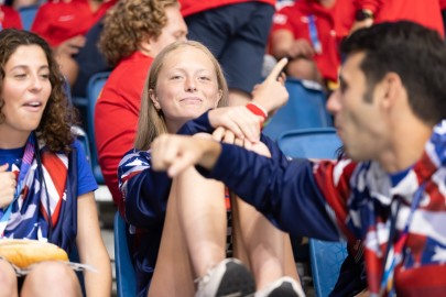 Maccabiah Opening Ceremony Galleries - USA USA