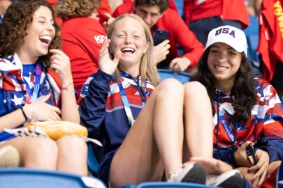 Maccabiah Opening Ceremony Galleries - USA USA