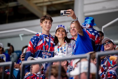 Maccabiah Opening Ceremony Galleries - USA USA