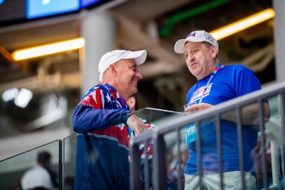 Maccabiah Opening Ceremony Galleries - USA USA