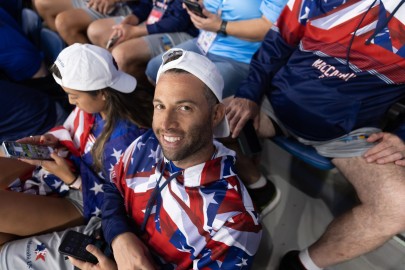 Maccabiah Opening Ceremony Galleries - USA USA