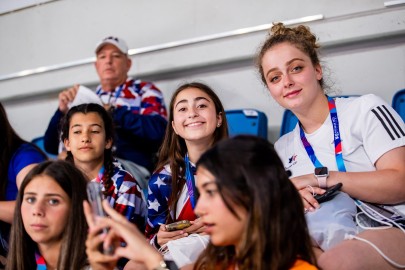 Maccabiah Opening Ceremony Galleries - USA USA