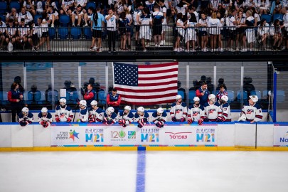 Maccabiah Opening Ceremony Galleries - USA USA