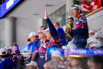 Maccabiah Opening Ceremony Galleries - USA USA