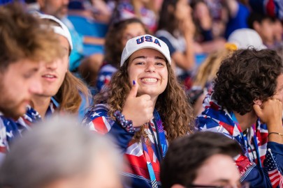 Maccabiah Opening Ceremony Galleries - USA USA