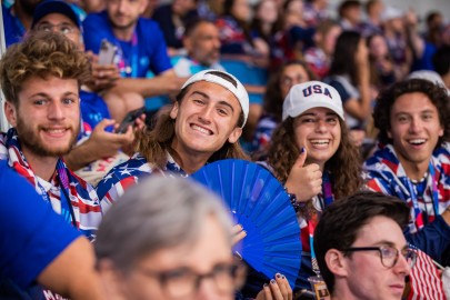 Maccabiah Opening Ceremony Galleries - USA USA