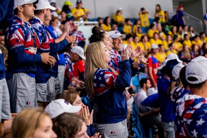 Maccabiah Opening Ceremony Galleries - USA USA