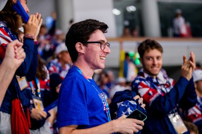 Maccabiah Opening Ceremony Galleries - USA USA