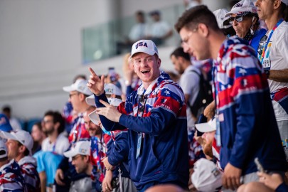 Maccabiah Opening Ceremony Galleries - USA USA