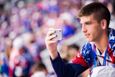 Maccabiah Opening Ceremony Galleries - USA USA