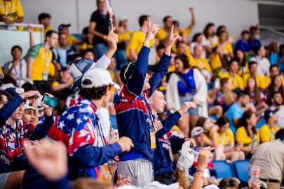 Maccabiah Opening Ceremony Galleries - USA USA