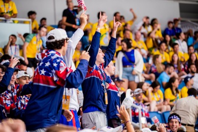 Maccabiah Opening Ceremony Galleries - USA USA