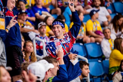 Maccabiah Opening Ceremony Galleries - USA USA