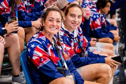 Maccabiah Opening Ceremony Galleries - USA USA