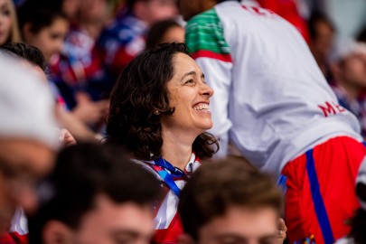 Maccabiah Opening Ceremony Galleries - USA USA