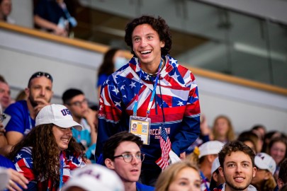 Maccabiah Opening Ceremony Galleries - USA USA