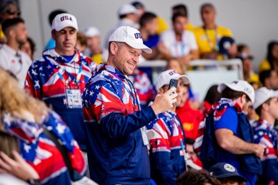 Maccabiah Opening Ceremony Galleries - USA USA