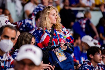 Maccabiah Opening Ceremony Galleries - USA USA