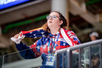 Maccabiah Opening Ceremony Galleries - USA USA