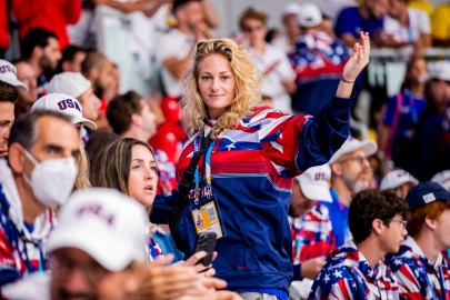 Maccabiah Opening Ceremony Galleries - USA USA