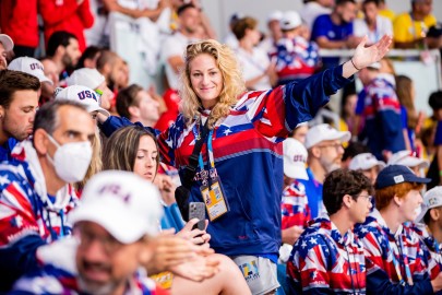 Maccabiah Opening Ceremony Galleries - USA USA