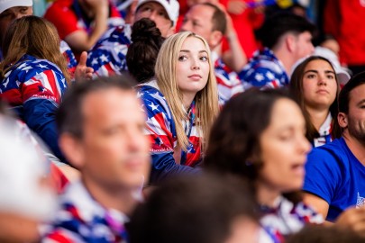 Maccabiah Opening Ceremony Galleries - USA USA