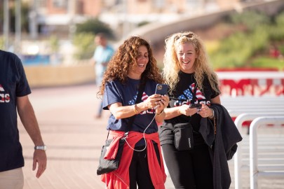 Maccabiah Opening Ceremony Galleries - USA USA