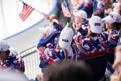 Maccabiah Opening Ceremony Galleries - USA USA