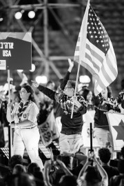 Maccabiah Opening Ceremony Galleries - USA USA