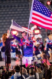 Maccabiah Opening Ceremony Galleries - USA USA