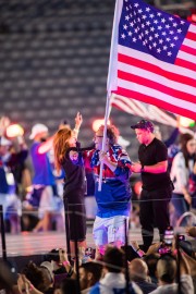 Maccabiah Opening Ceremony Galleries - USA USA