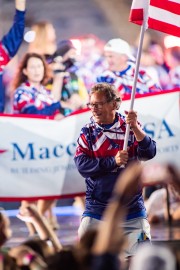 Maccabiah Opening Ceremony Galleries - USA USA