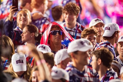 Maccabiah Opening Ceremony Galleries - USA USA