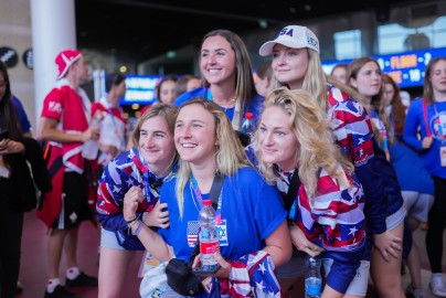 Maccabiah Opening Ceremony Galleries - USA USA