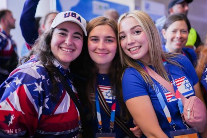 Maccabiah Opening Ceremony Galleries - USA USA